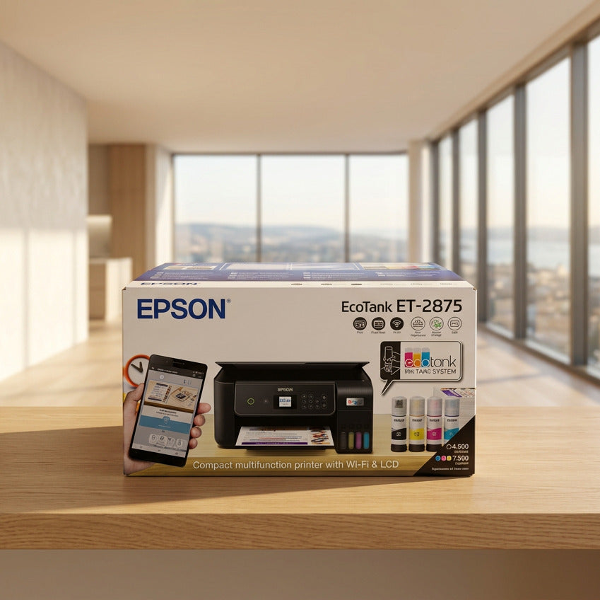 Epson EcoTank ET-2875 – Neu