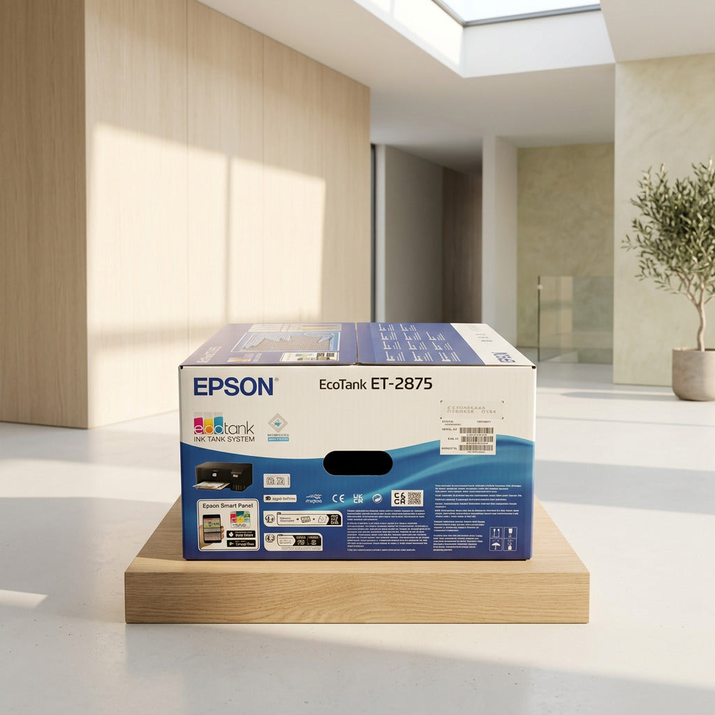 Epson EcoTank ET-2875 – Neu