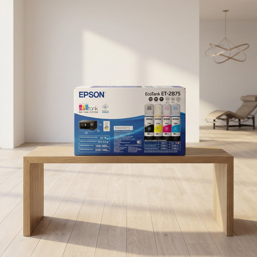 Epson EcoTank ET-2875 – Neu