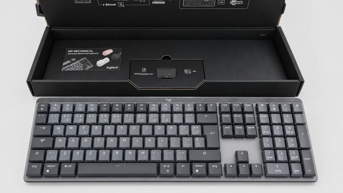 Logitech MX Mechanical