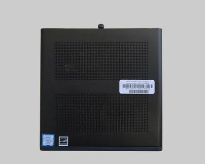 HP EliteDesk 800 G4 65W Desktop Mini PC