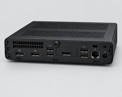 HP EliteDesk 800 G4 65W Desktop Mini PC