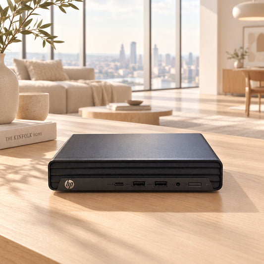 HP ProDesk 400 G6 Desktop Mini PC