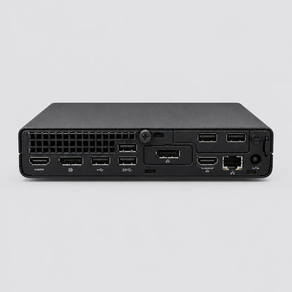 HP ProDesk 400 G6 Desktop Mini PC