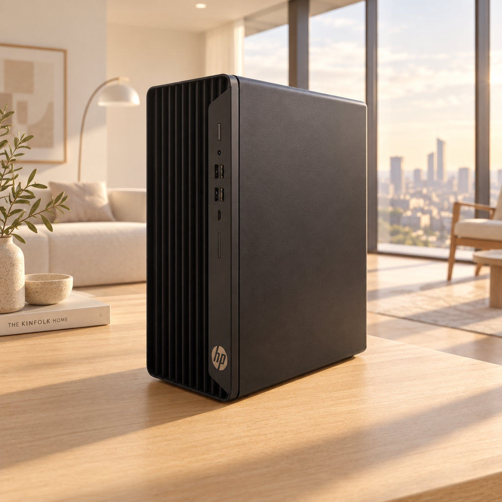 HP ProDesk 600 G6 MicroTower