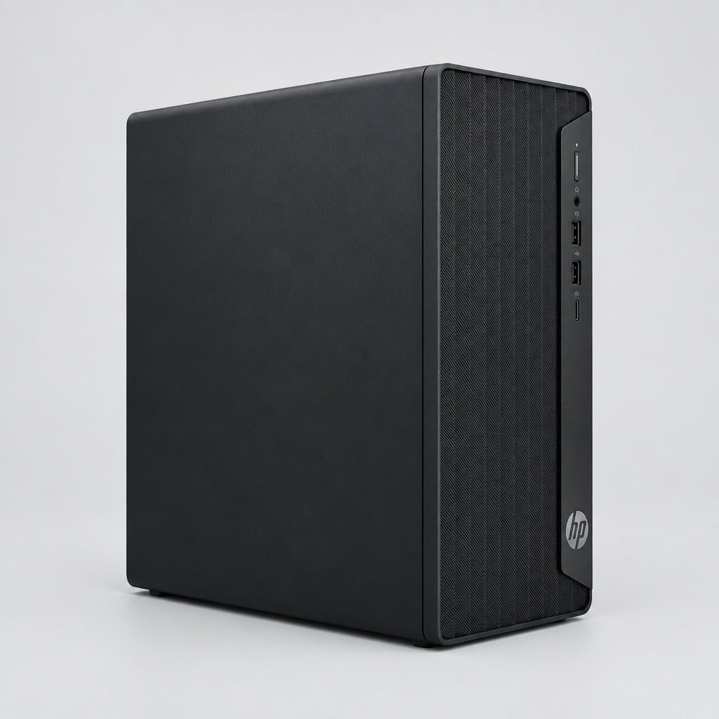 HP ProDesk 600 G6 MicroTower