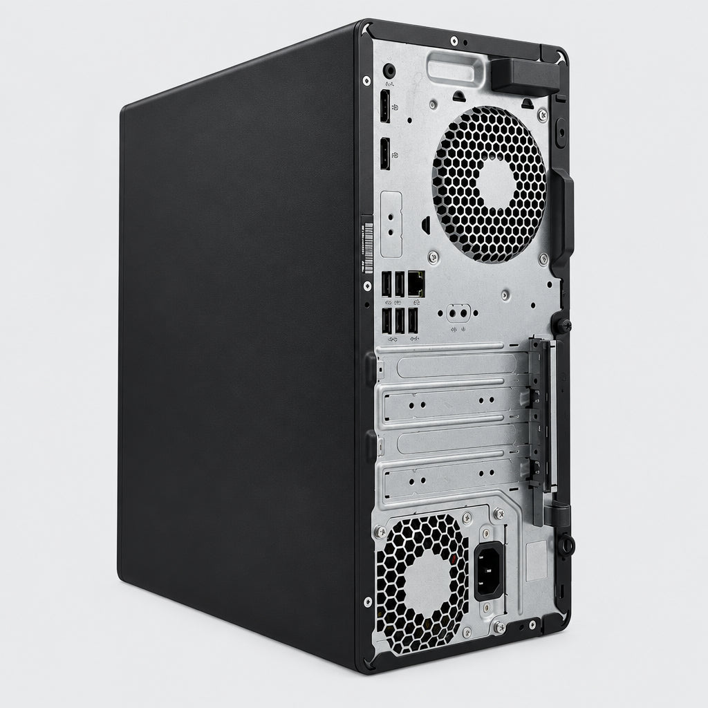 HP ProDesk 600 G6 MicroTower