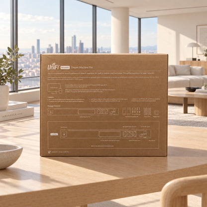 Ubiquiti UniFi Dream Machine Pro