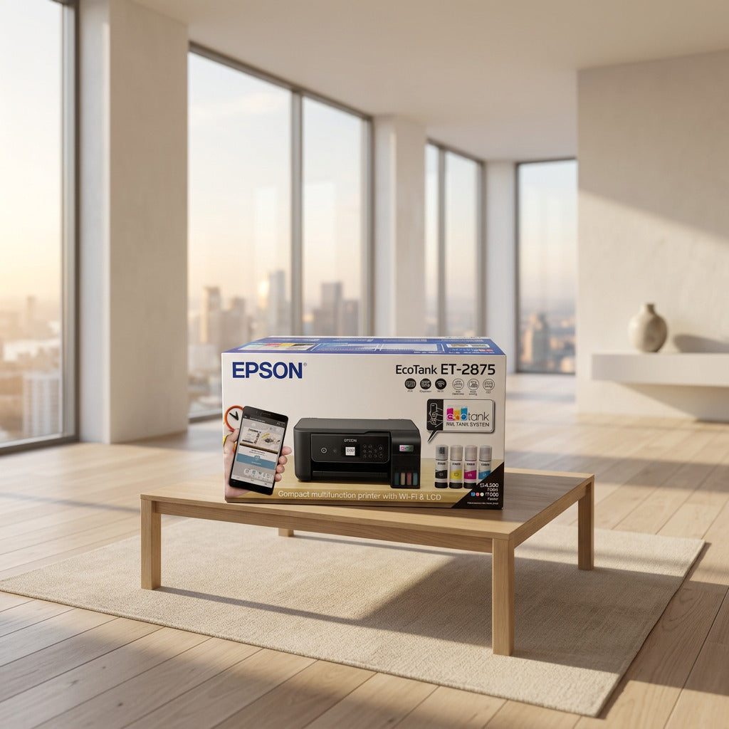 Epson EcoTank ET-2875 – Neu