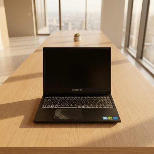 GIGABYTE G5 MF5 Gaming-Notebook | i5-13.Gen | RTX 4050 | Refurbished