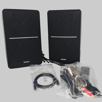 Edifier R1280DB – Aktive Bluetooth-Lautsprecher (2.0)