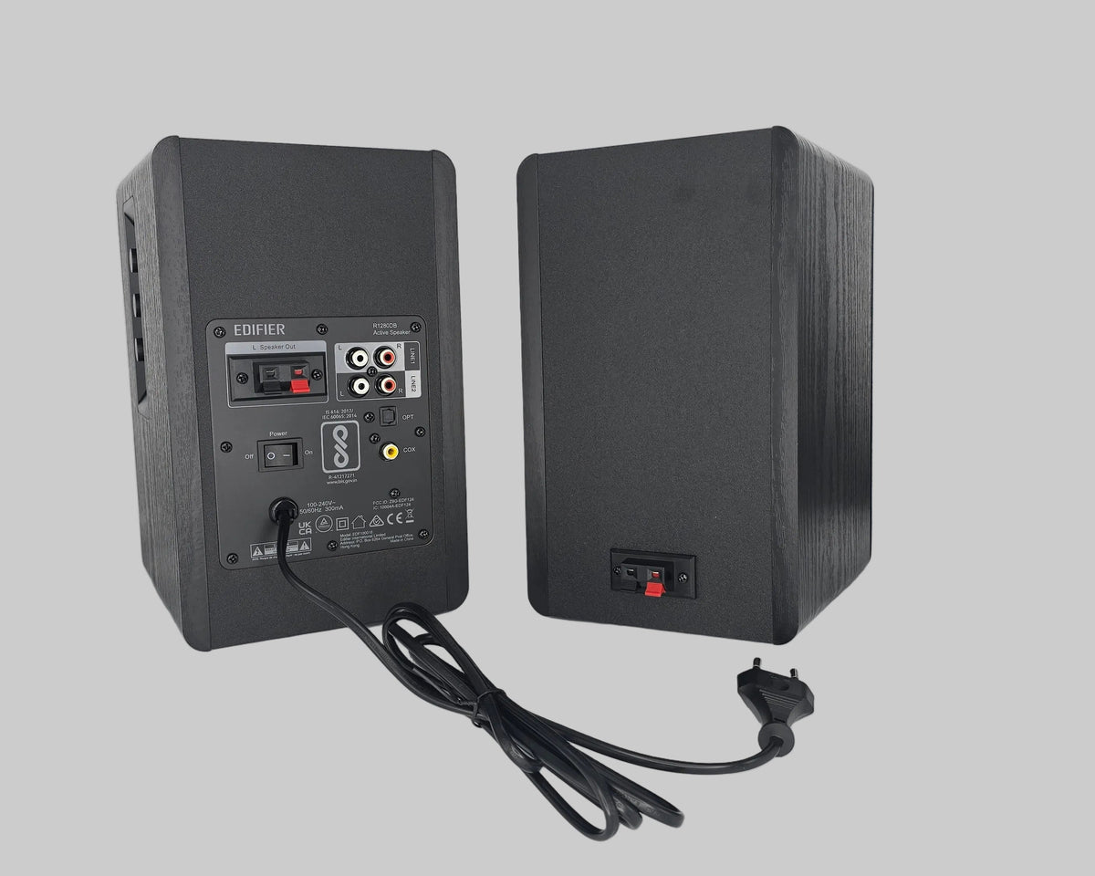 Edifier R1280DB – Aktive Bluetooth-Lautsprecher (2.0)