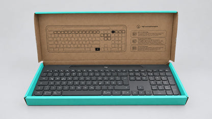 Logitech Signature Slim Solar+ K980