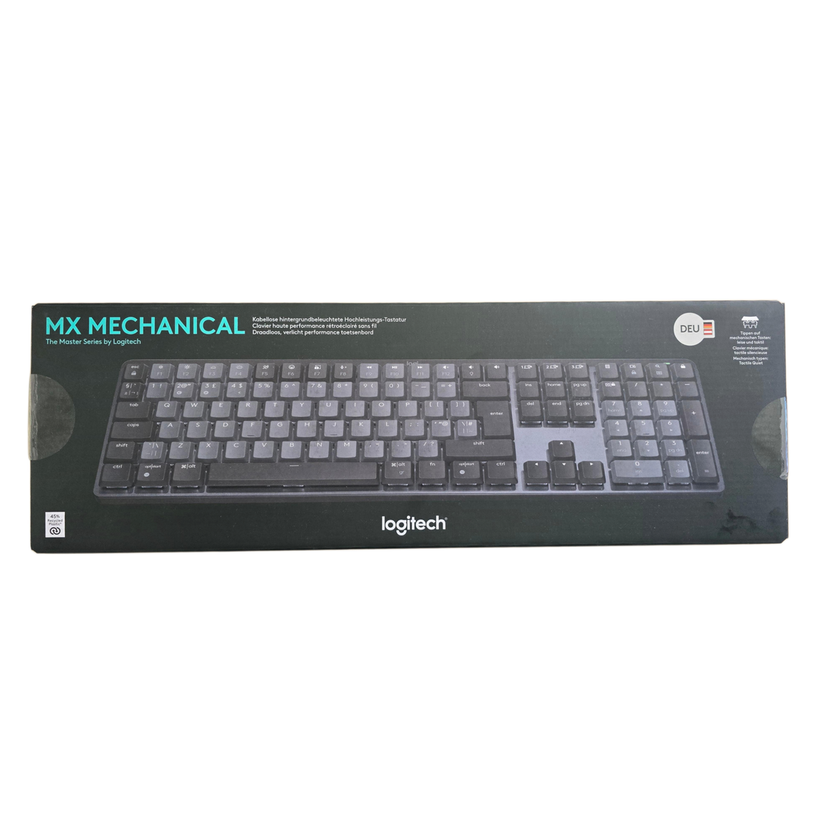 Logitech MX Mechanical
