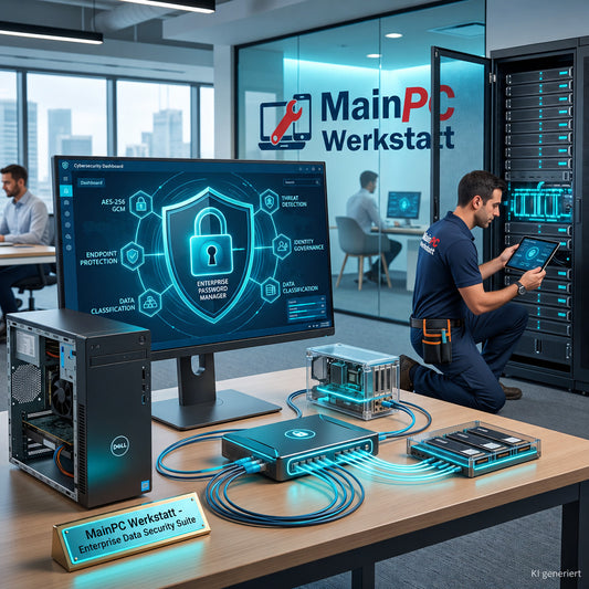 Keeper Enterprise Password Manager – Maximale Passworthygiene & Cybersecurity für Unternehmen
