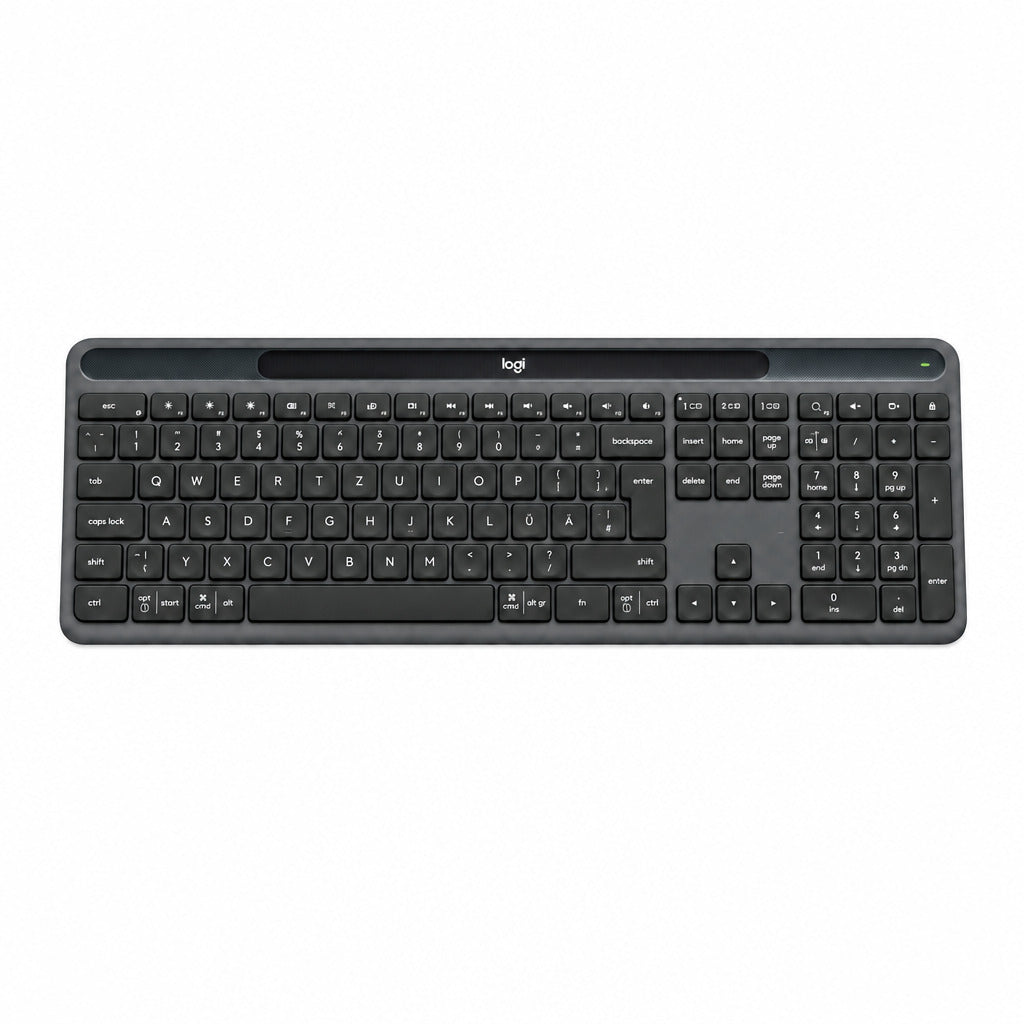 Logitech Signature Slim Solar+ K980
