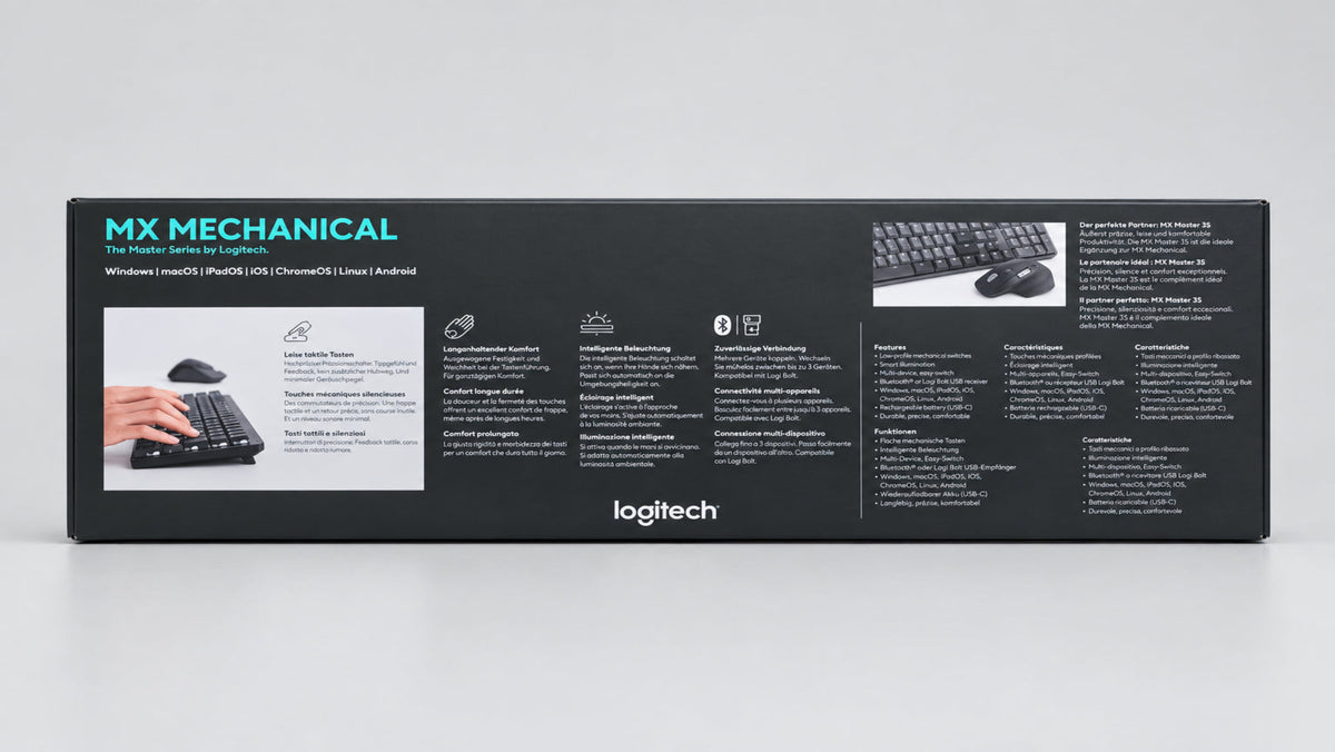Logitech MX Mechanical