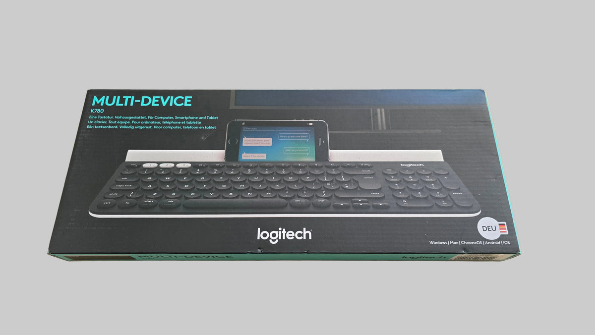 Logitech K780 Multi-Device